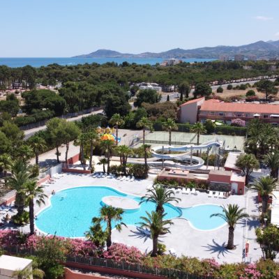 Camping Del Mar