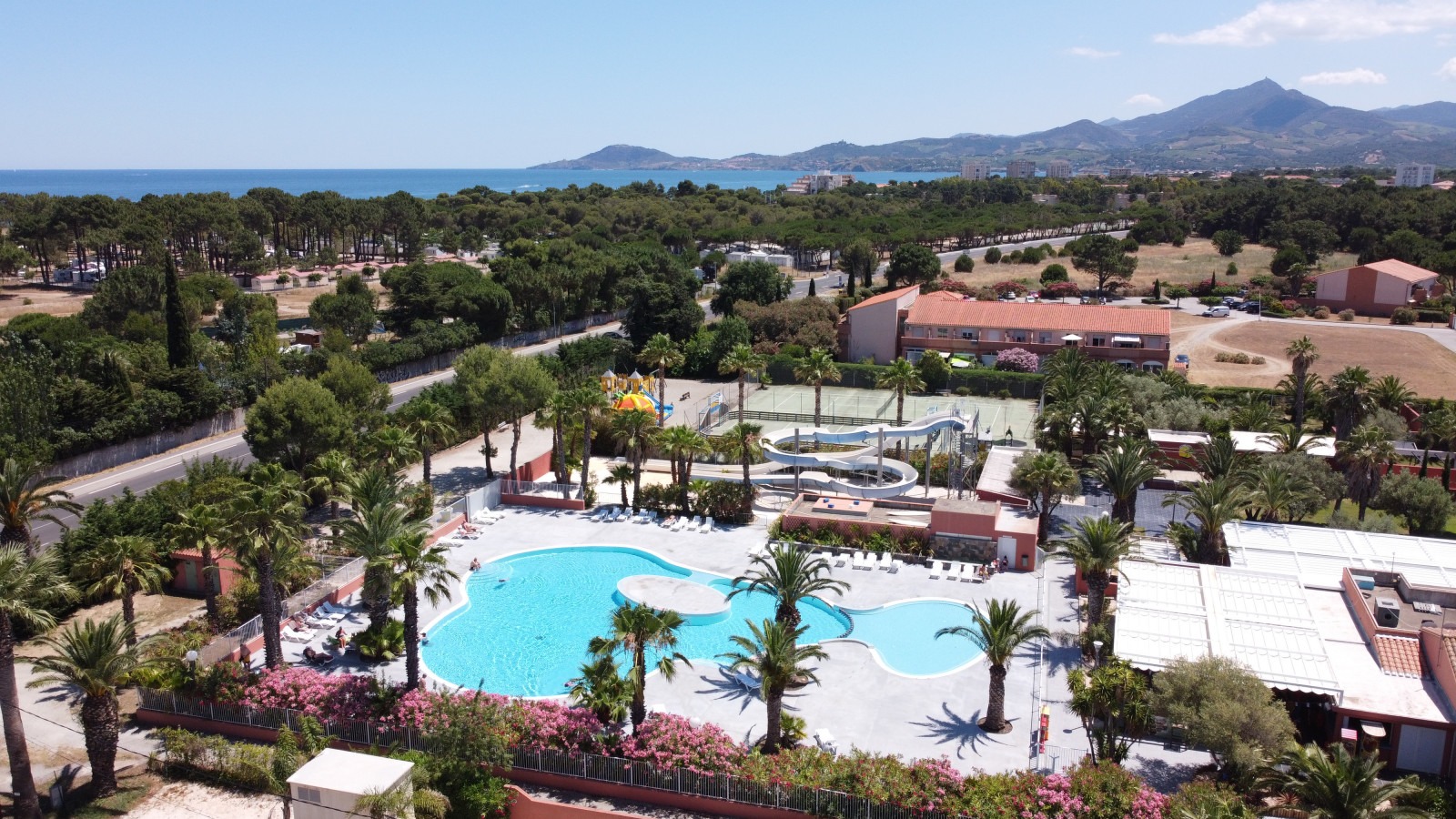 Camping Del Mar